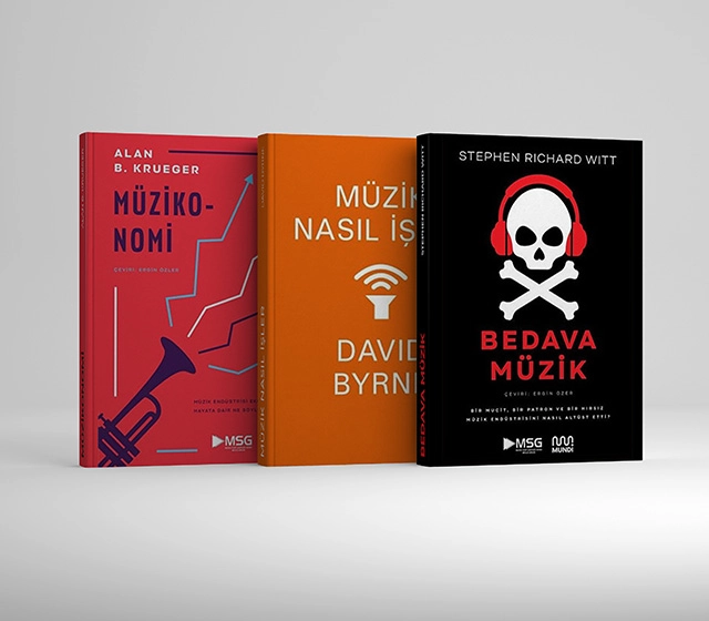 Publications & Books